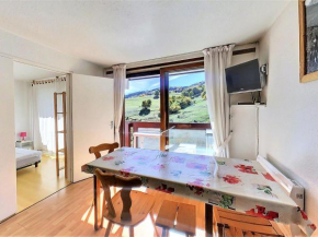 Appartement lumineux au pied des pistes avec balcon, accès piscine et toutes commodités - FR-1-267-239 Villarembert